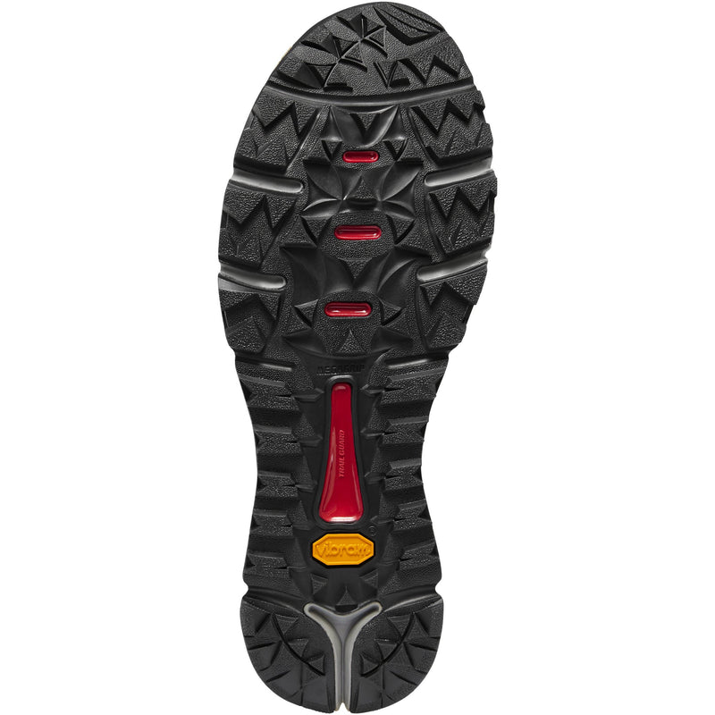 Load image into Gallery viewer, Danner Trail 2650 Campo 3&quot; Black/Red GTX - Fearless Outfitters
