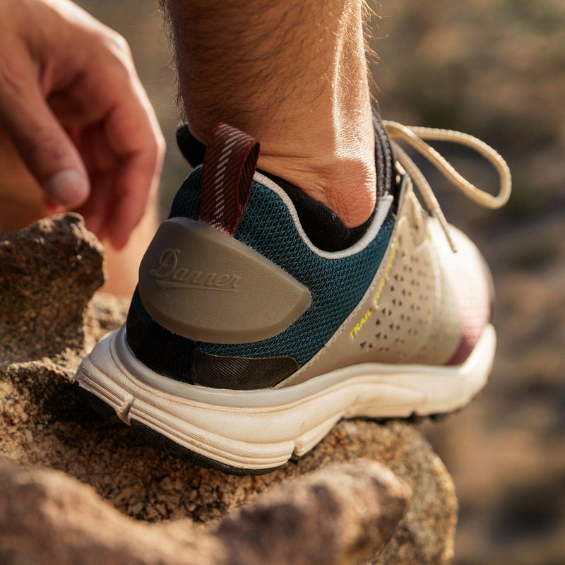 Cargue la imagen en el visor de la galería, Danner Trail 2650 Campo 3&quot; Brick/Tan/Blue - Fearless Outfitters
