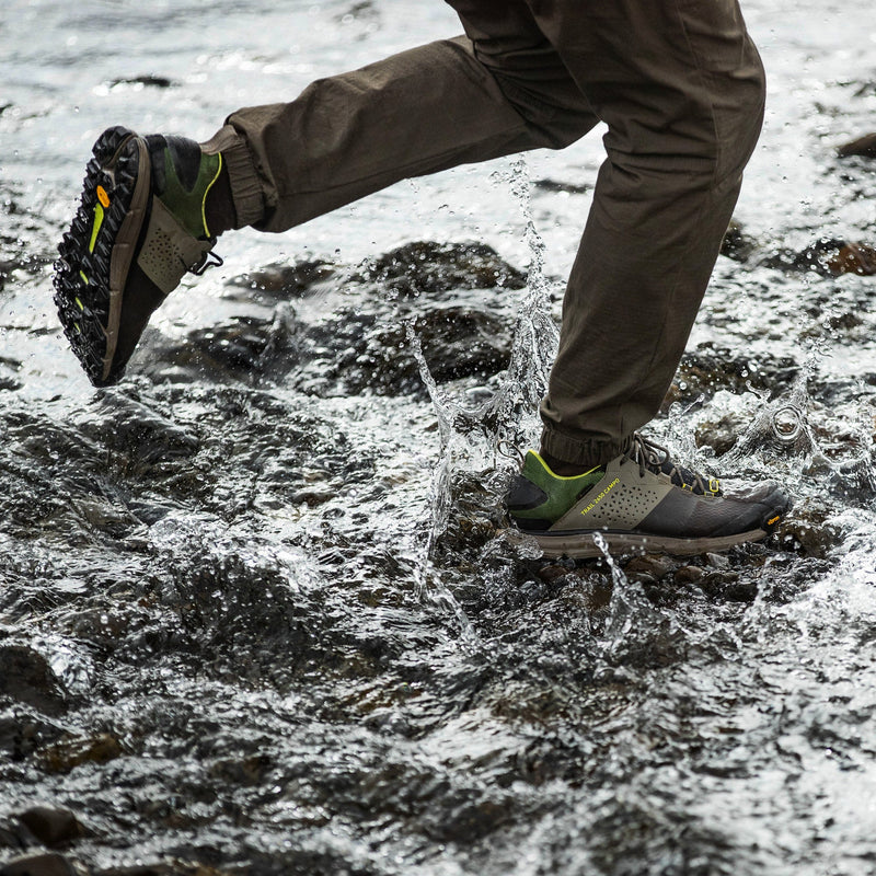 Load image into Gallery viewer, Danner Trail 2650 Campo 3&quot; Brown/Meadow Green GTX - Fearless Outfitters
