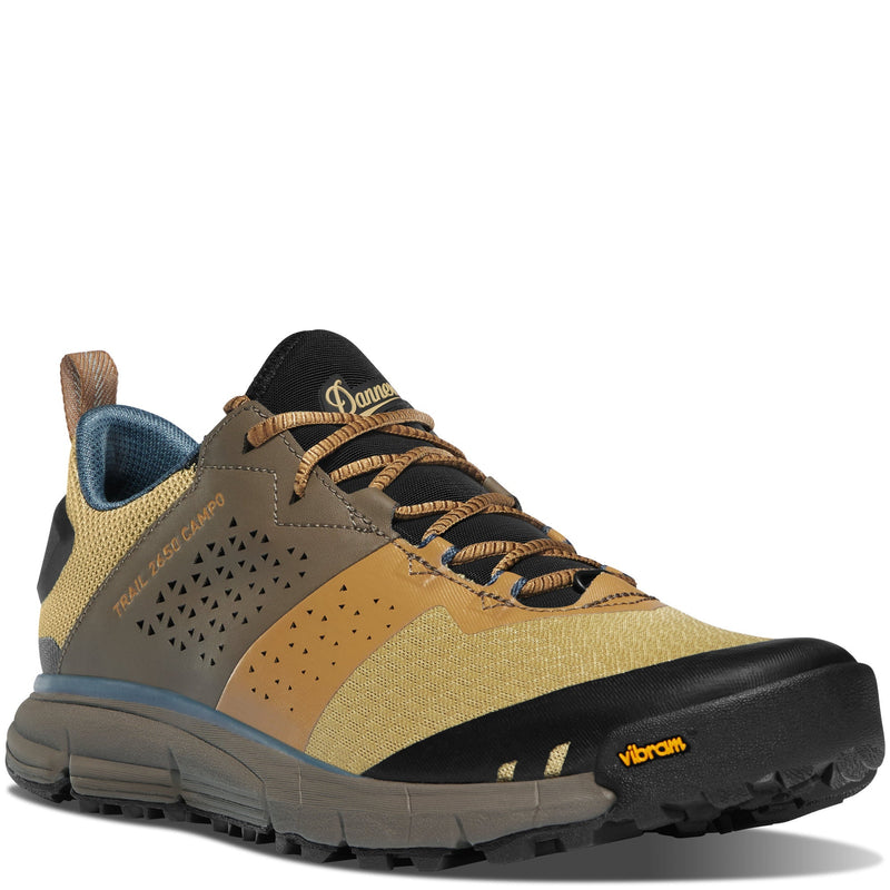 Load image into Gallery viewer, Danner Trail 2650 Campo 3&quot; Brown/Orion Blue - Fearless Outfitters
