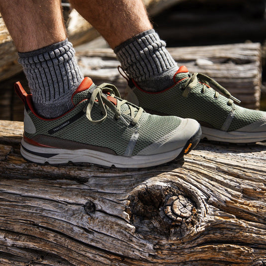 Danner Trailcomber 3" Lichen/Picante - Fearless Outfitters