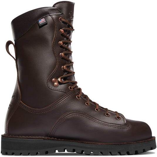 Danner Trophy 10" Brown 600G - Fearless Outfitters