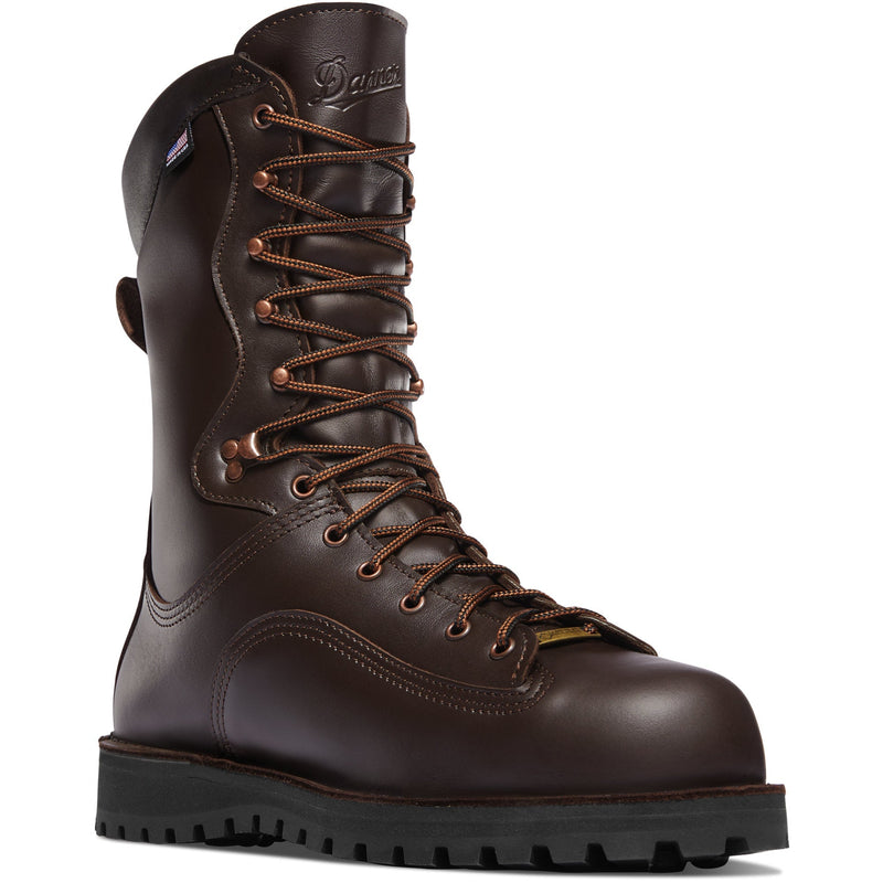 Load image into Gallery viewer, Danner Trophy 10&quot; Brown 600G - Fearless Outfitters
