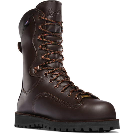 Danner Trophy 10" Brown 600G - Fearless Outfitters