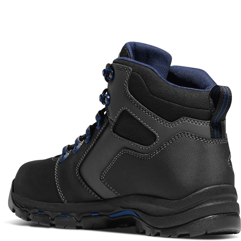 Cargue la imagen en el visor de la galería, Danner Vicious 4.5&quot; Black/Blue NMT - Fearless Outfitters
