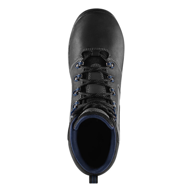 Load image into Gallery viewer, Danner Vicious 4.5&quot; Black/Blue NMT - Fearless Outfitters
