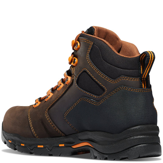 Danner Vicious 4.5" Brown/Orange MET/NMT - Fearless Outfitters