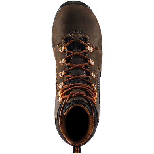 Danner Vicious 4.5" Brown/Orange MET/NMT - Fearless Outfitters