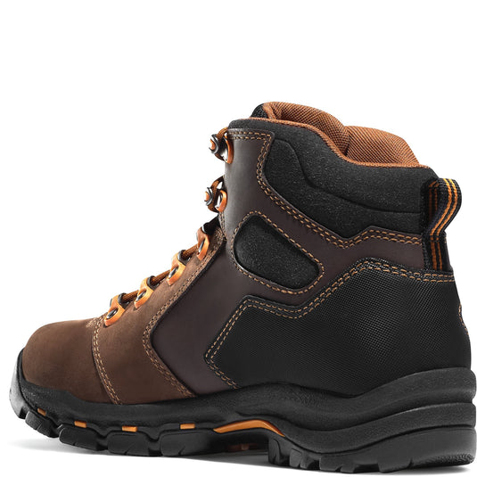 Danner Vicious 4.5" Brown/Orange NMT - Fearless Outfitters