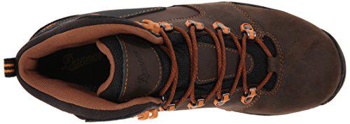 Cargue la imagen en el visor de la galería, Danner Vicious 4.5&quot; Brown/Orange - Fearless Outfitters
