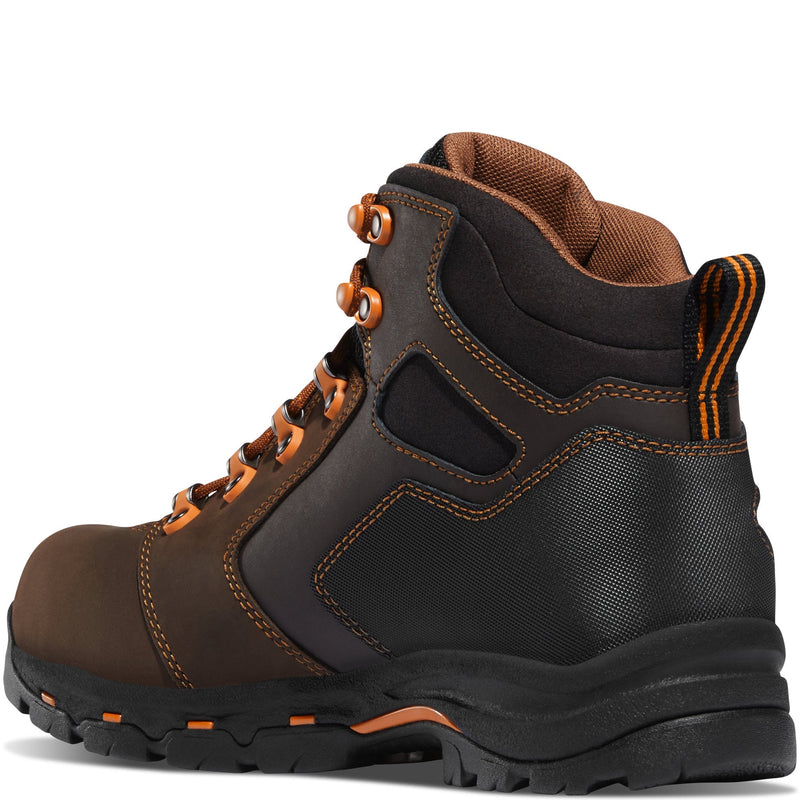 Cargue la imagen en el visor de la galería, Danner Vicious 4.5&quot; Brown/Orange - Fearless Outfitters
