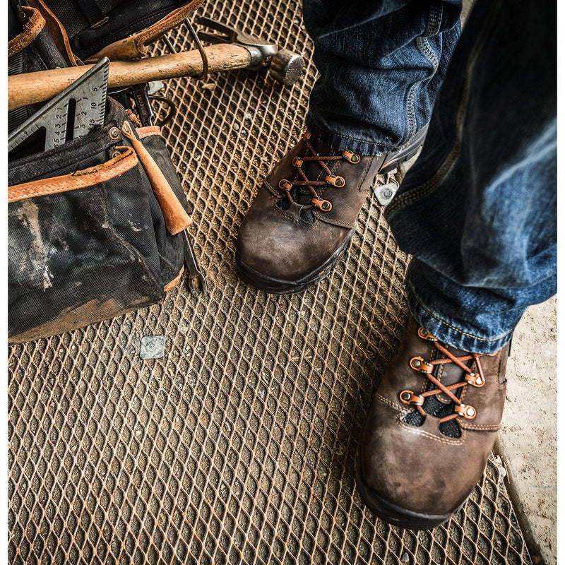 Cargue la imagen en el visor de la galería, Danner Vicious 4.5&quot; Brown/Orange - Fearless Outfitters
