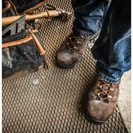 Danner Vicious 4.5" Brown/Orange - Fearless Outfitters