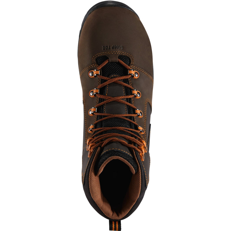 Cargue la imagen en el visor de la galería, Danner Vicious 4.5&quot; Brown/Orange - Fearless Outfitters
