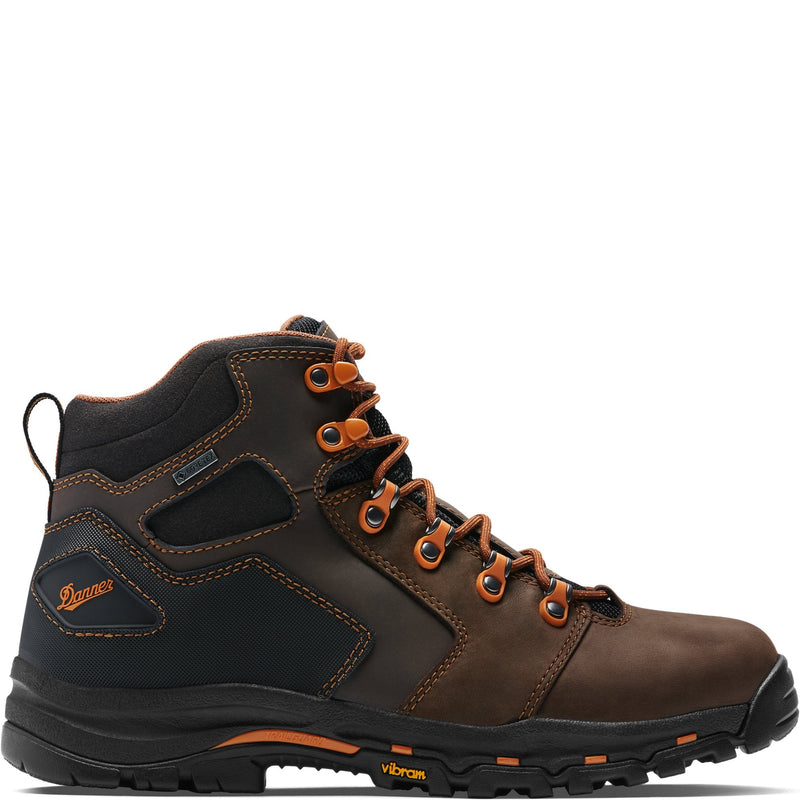 Cargue la imagen en el visor de la galería, Danner Vicious 4.5&quot; Brown/Orange - Fearless Outfitters
