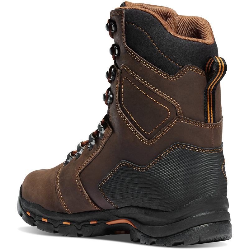 Load image into Gallery viewer, Danner Vicious 8&quot; Brown 400G NMT - Fearless Outfitters
