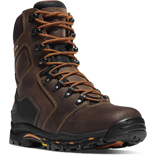 Danner Vicious 8" Brown NMT - Fearless Outfitters