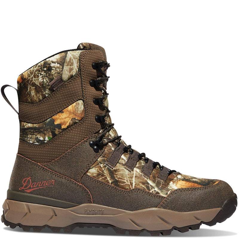 Cargue la imagen en el visor de la galería, Danner Vital 8&quot; Realtree Edge 800G - Fearless Outfitters
