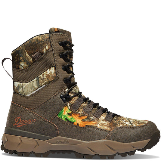 Danner Vital 8" Realtree Edge - Fearless Outfitters