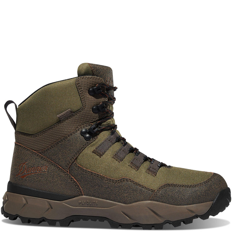 Cargue la imagen en el visor de la galería, Danner Vital Trail 5&quot; Brown/Olive - Fearless Outfitters
