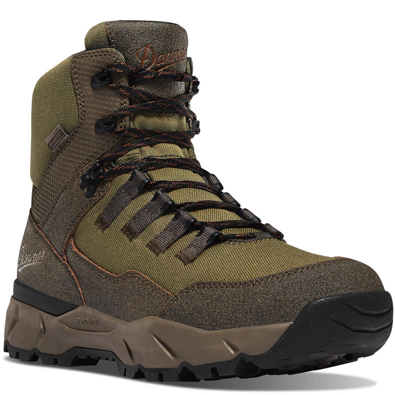 Cargue la imagen en el visor de la galería, Danner Vital Trail 5&quot; Brown/Olive - Fearless Outfitters
