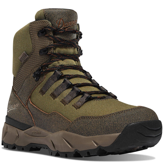 Danner Vital Trail 5" Brown/Olive - Fearless Outfitters