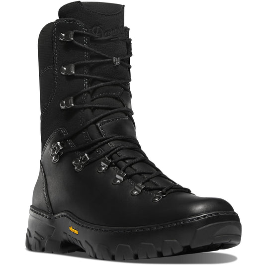 Danner Wildland Tactical Firefighter 8" Black Smooth-Out - Fearless Outfitters