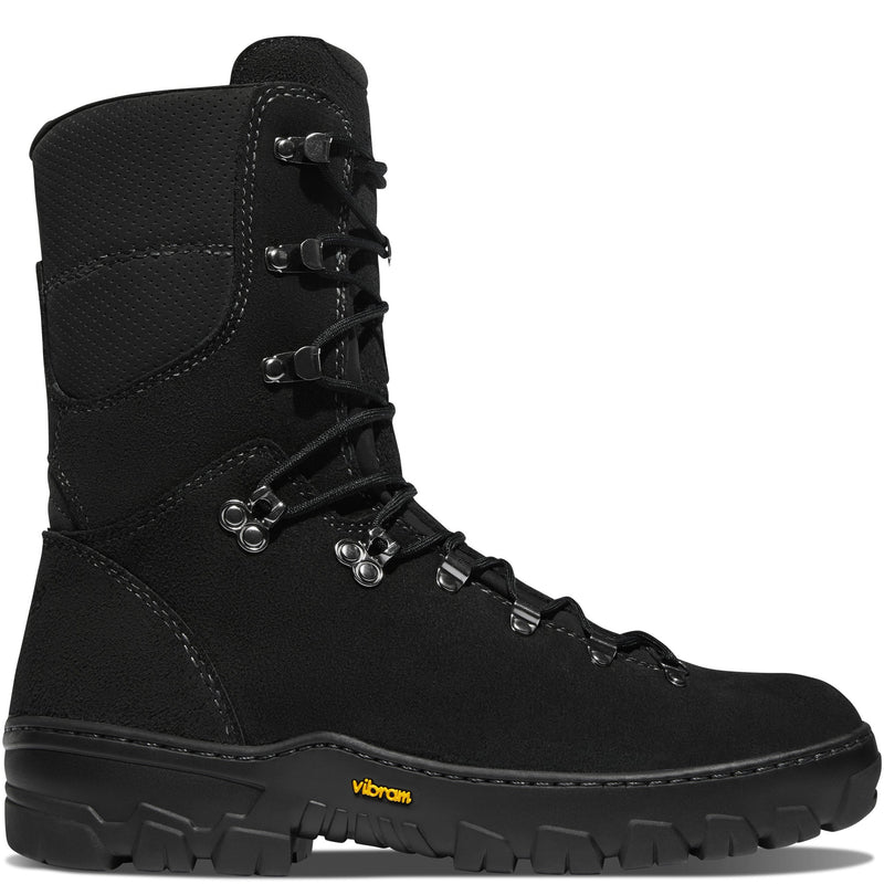 Load image into Gallery viewer, Danner Wildland Tactical Firefighter Boot 8&quot; Black - Fearless Outfitters
