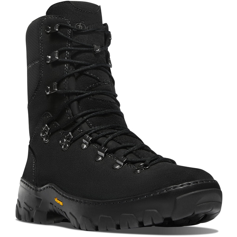 Load image into Gallery viewer, Danner Wildland Tactical Firefighter Boot 8&quot; Black - Fearless Outfitters
