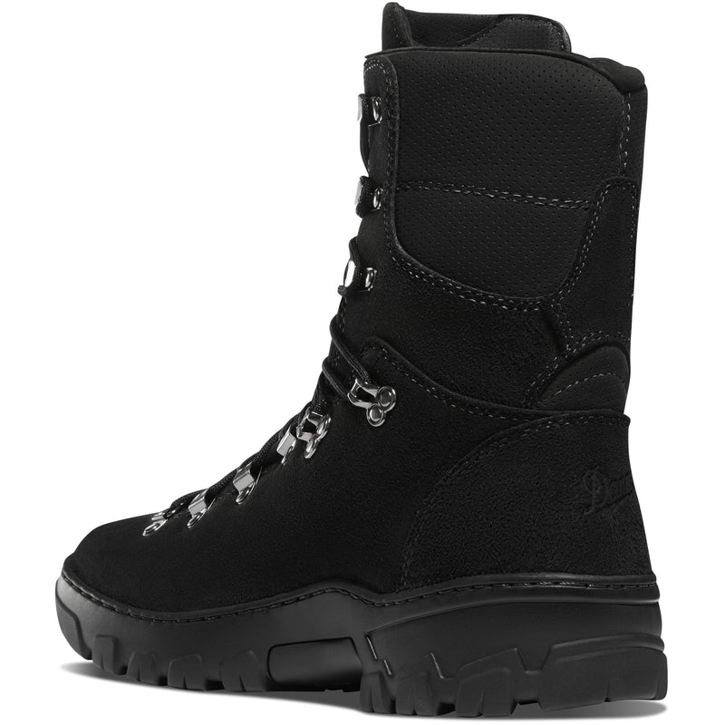 Load image into Gallery viewer, Danner Wildland Tactical Firefighter Boot 8&quot; Black - Fearless Outfitters
