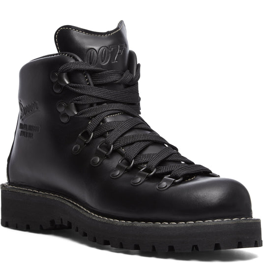 Danner Women's 007 60th Mountain Light Black - Fearless Outfitters
