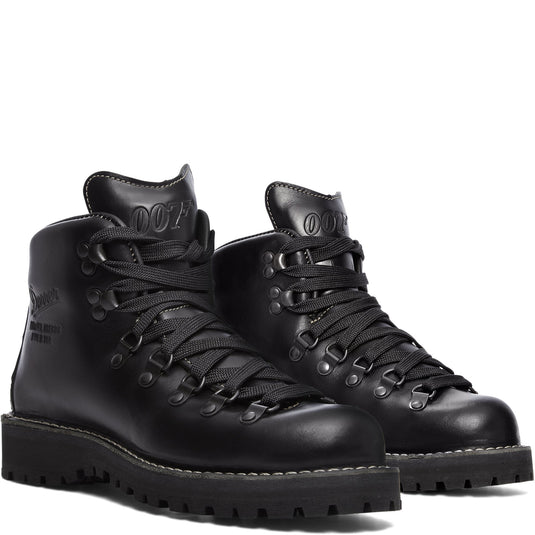 Danner Women's 007 60th Mountain Light Black - Fearless Outfitters