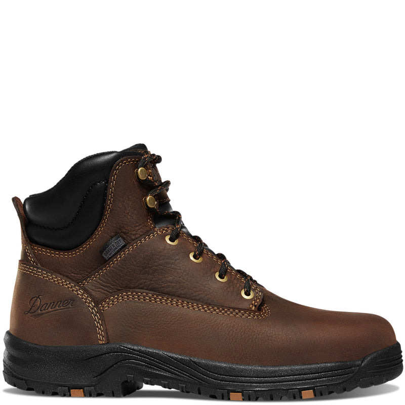 Cargue la imagen en el visor de la galería, Danner Women&#39;s Caliper 5&quot; Brown AL - Fearless Outfitters
