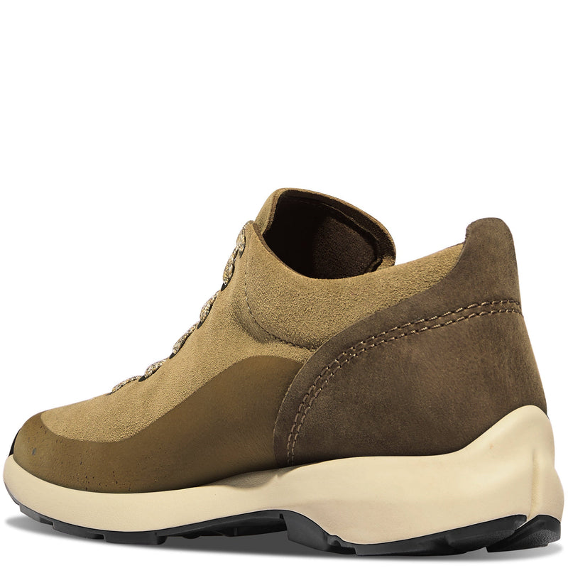 Cargue la imagen en el visor de la galería, Danner Women&#39;s Caprine Low Suede Antique Bronze - Fearless Outfitters
