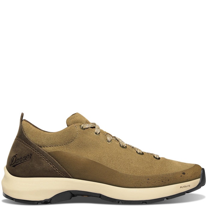 Danner Women's Caprine Low Suede Antique Bronze - Fearless Outfitters