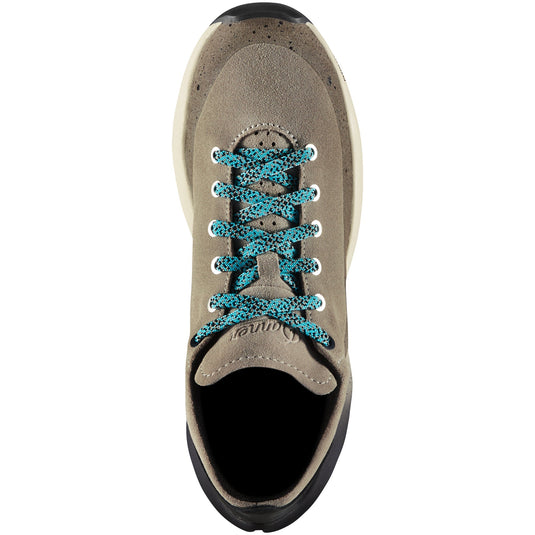 Danner Women's Caprine Low Suede Plaza Taupe - Fearless Outfitters