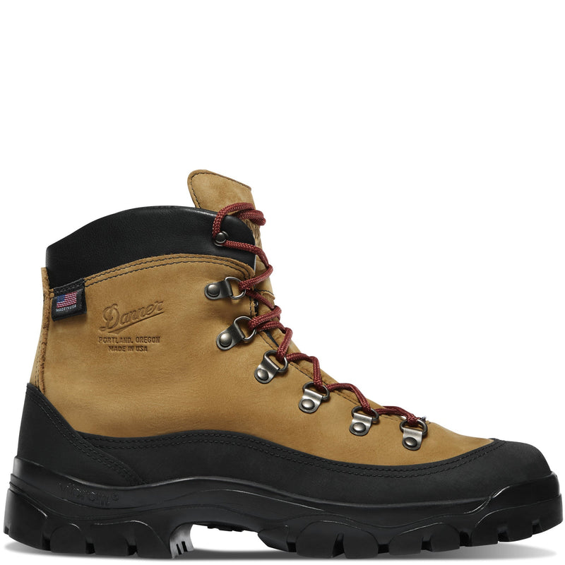 Cargue la imagen en el visor de la galería, Danner Women&#39;s Crater Rim 6&quot; Brown - Fearless Outfitters
