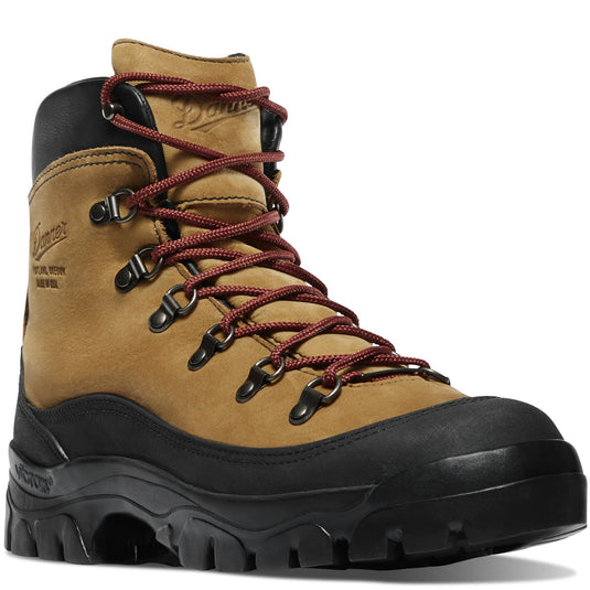 Danner Women's Crater Rim 6" Brown - Fearless Outfitters