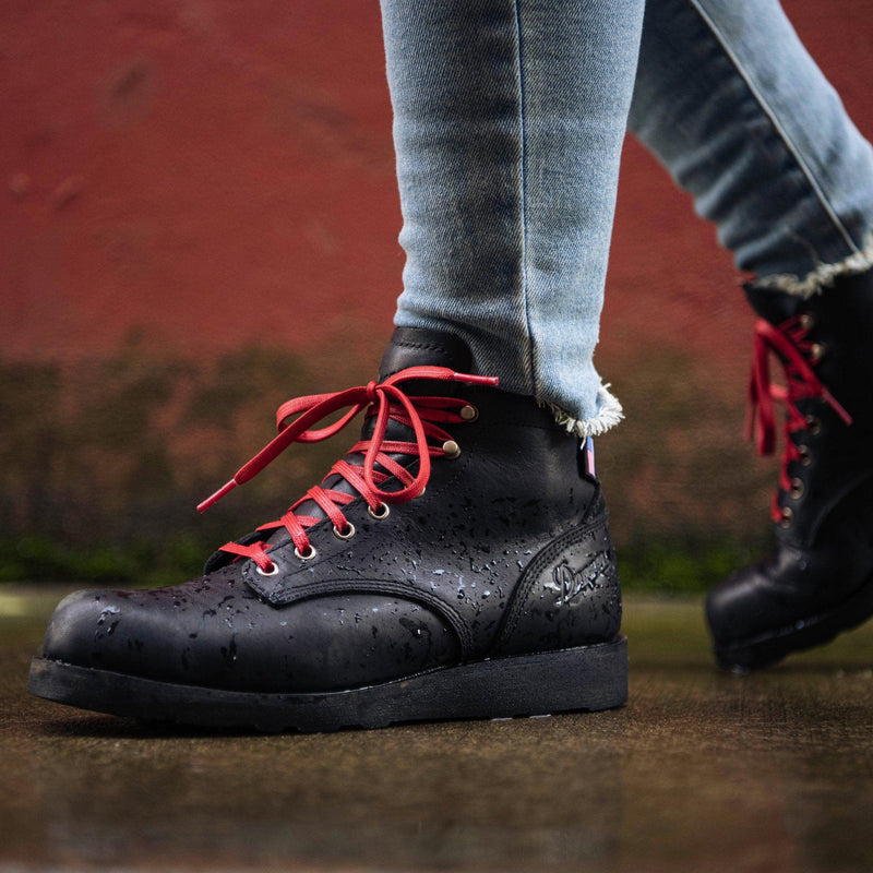 Cargue la imagen en el visor de la galería, Danner Women&#39;s Douglas 6&quot; GTX Black - Fearless Outfitters
