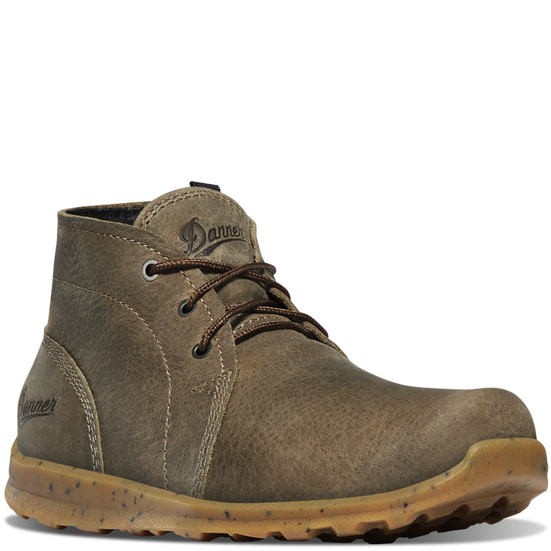 Cargue la imagen en el visor de la galería, Danner Women&#39;s Forest Chukka Timberwolf - Fearless Outfitters
