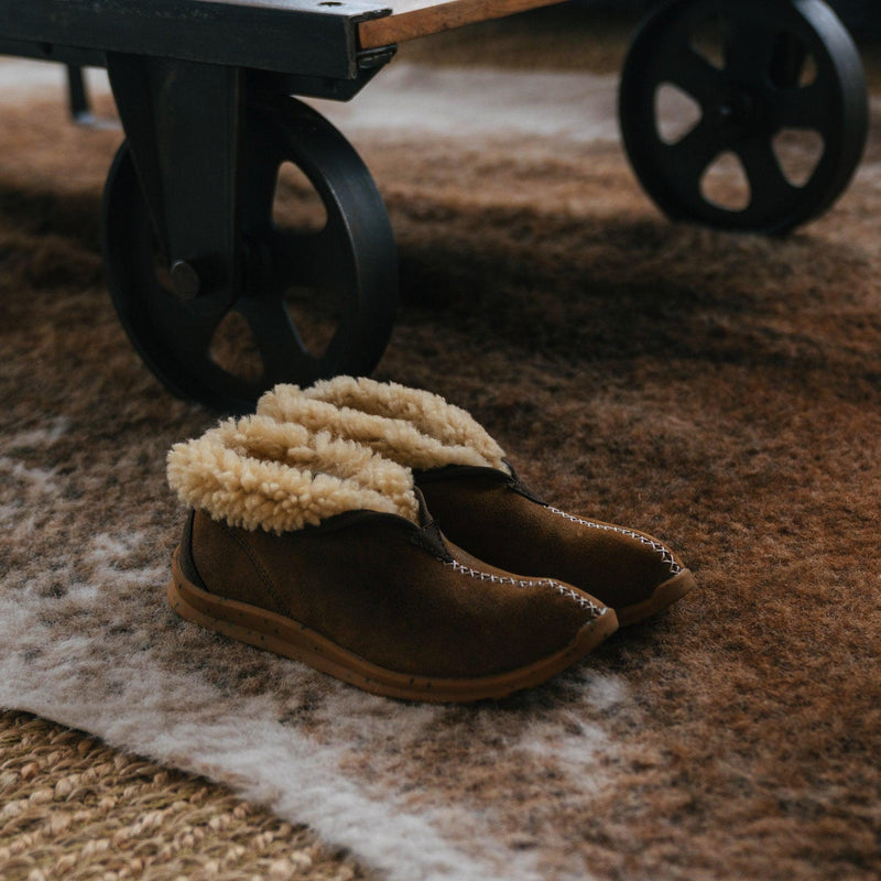 Load image into Gallery viewer, Danner Women&#39;s Forest Moc Chestnut - Fearless Outfitters
