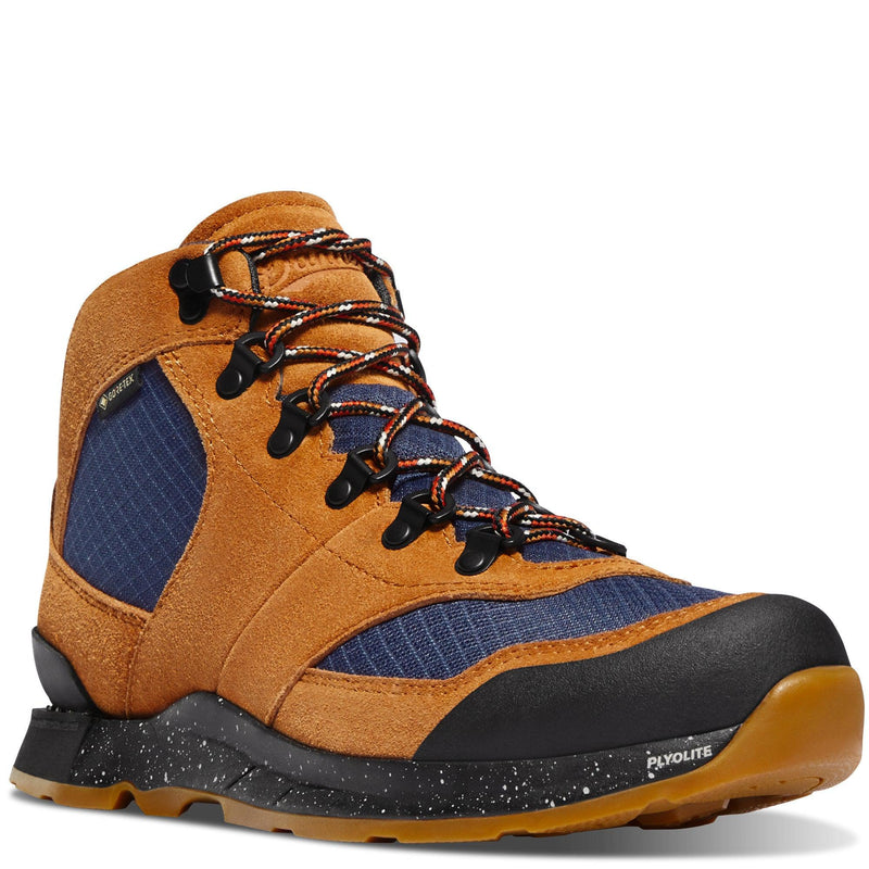 Load image into Gallery viewer, Danner Women&#39;s Free Spirit Brown/Navy - Fearless Outfitters
