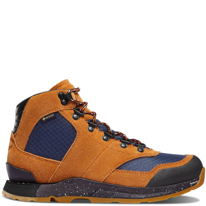 Danner Women's Free Spirit Brown/Navy - Fearless Outfitters