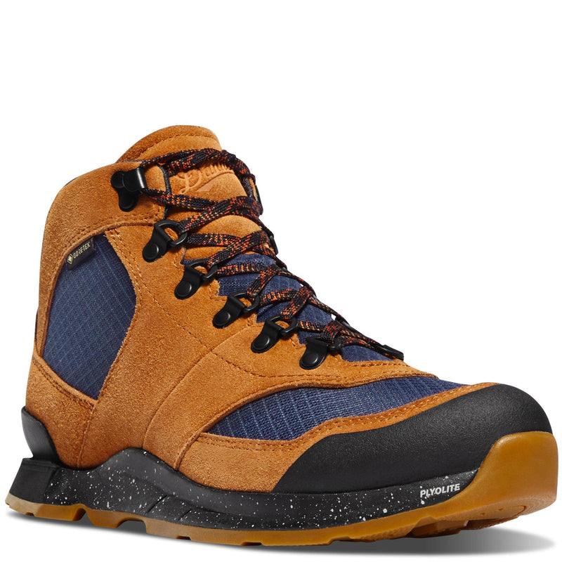 Load image into Gallery viewer, Danner Women&#39;s Free Spirit Brown/Navy - Fearless Outfitters
