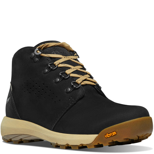 Danner Women's Inquire Chukka 4" Black - Fearless Outfitters