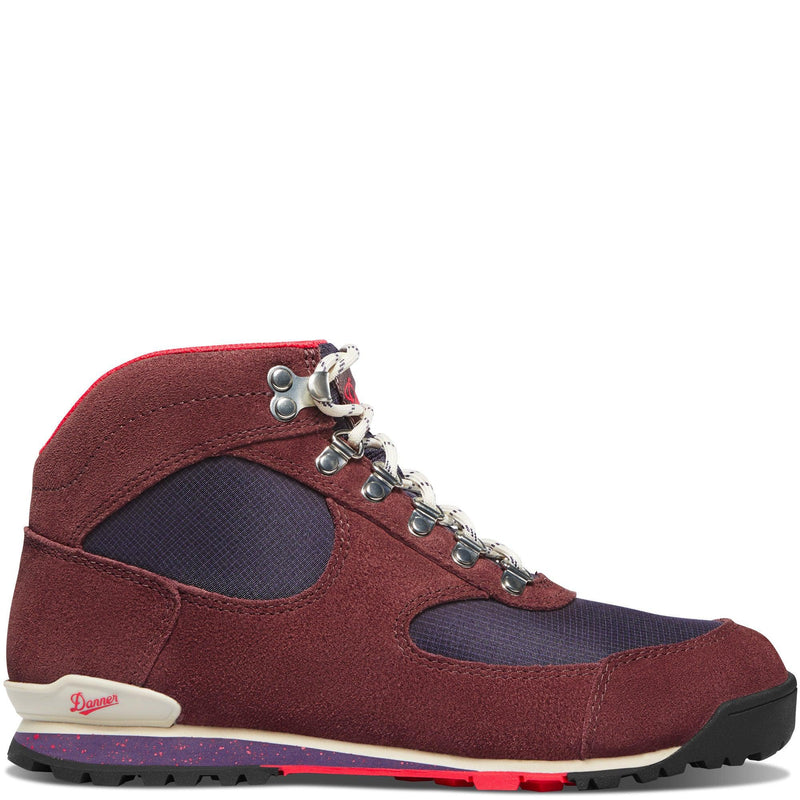 Load image into Gallery viewer, Danner Women&#39;s Jag DW Sable/Purple Velvet - Fearless Outfitters
