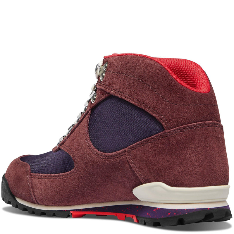 Load image into Gallery viewer, Danner Women&#39;s Jag DW Sable/Purple Velvet - Fearless Outfitters
