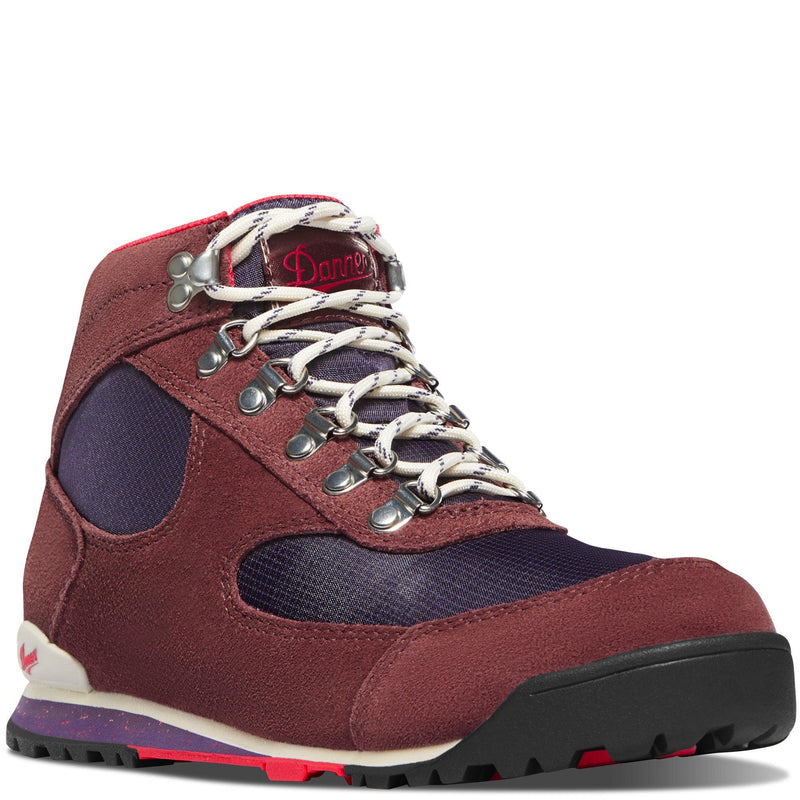 Load image into Gallery viewer, Danner Women&#39;s Jag DW Sable/Purple Velvet - Fearless Outfitters
