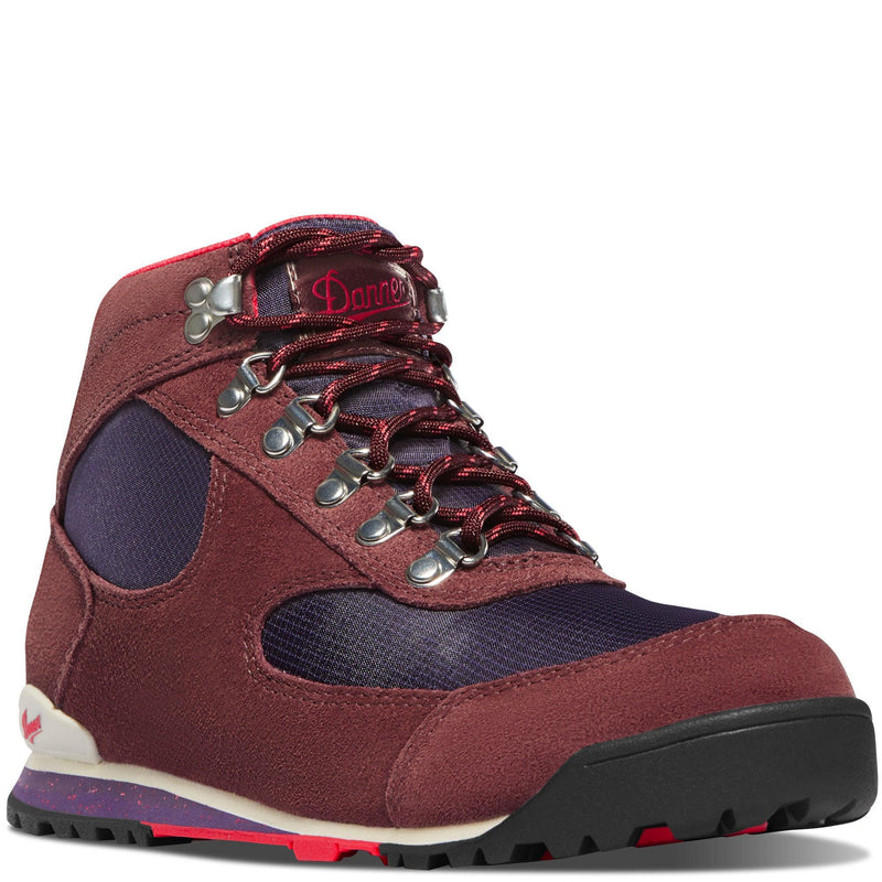 Load image into Gallery viewer, Danner Women&#39;s Jag DW Sable/Purple Velvet - Fearless Outfitters
