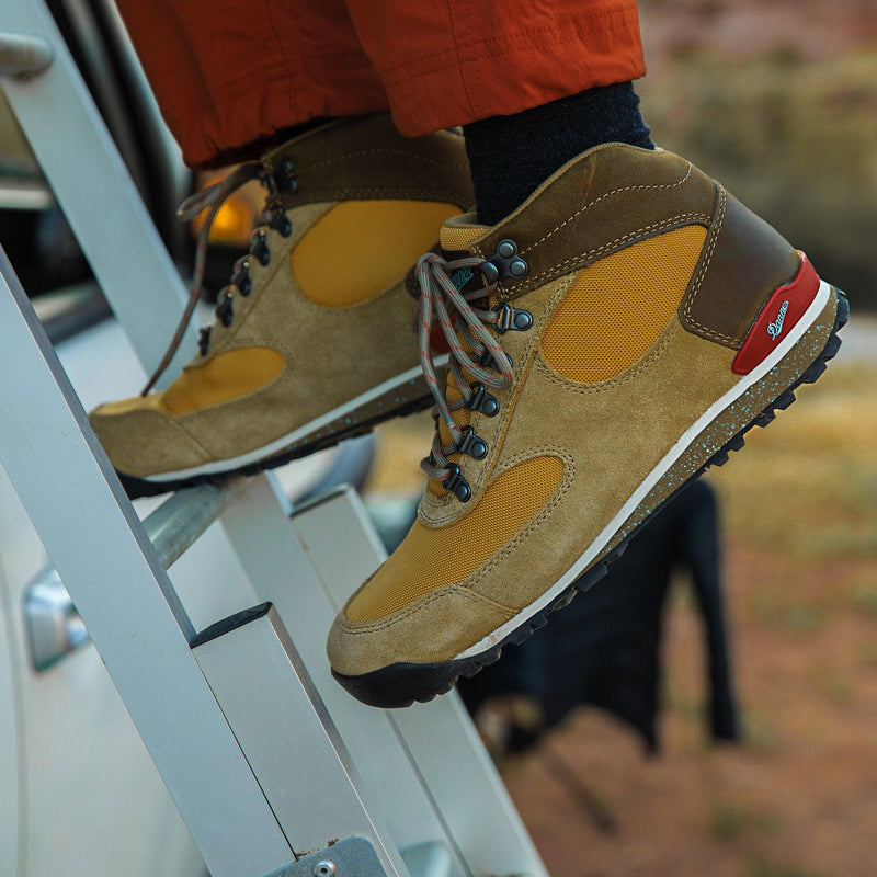 Cargue la imagen en el visor de la galería, Danner Women&#39;s Jag Hot Antique Bronze/Summer Wheat - Fearless Outfitters
